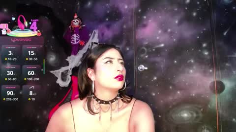 Snapshot of cristaldeleons chatting on October 4, 6:28 pm Cristal de Leon online show from October 4, 6:28 pm