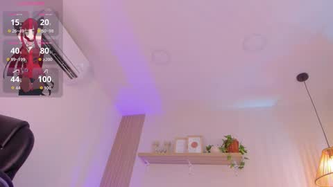 cristalfoxy_ online show from February 2, 8:05 pm