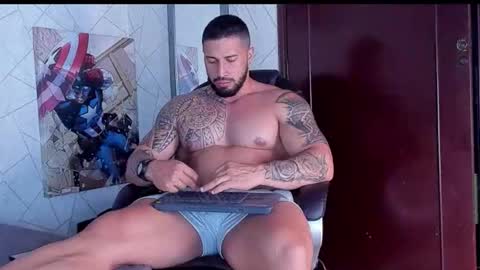 cristian walker online show from February 10, 11:08 pm