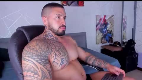 cristian walker online show from March 18, 10:04 pm