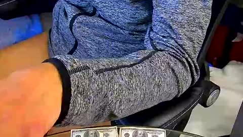 Cristiano Ronaldo sexy man online show from January 12, 2:40 am