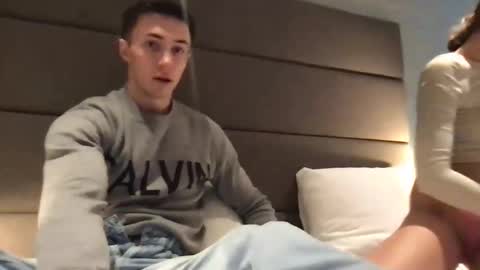 CristianoHailey online show from December 1, 8:33 pm