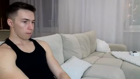 CristianoHailey online show from March 6, 5:11 pm