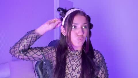 C R I S T I N online show from April 18, 10:54 pm