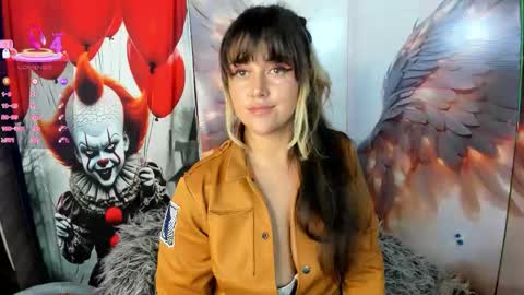 Snapshot of cristina_blue21 chatting on October 15, 3:02 pm Cristina online show from October 15, 3:02 pm