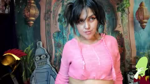 Cristina  online show from February 13, 4:05 am