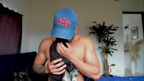 Cristian online show from June 3, 3:28 pm