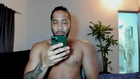 Cristian online show from April 19, 10:56 pm