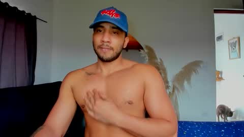 Cristian online show from April 7, 4:09 pm