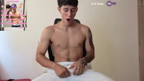 cristopher23  online show from April 9, 2:12 pm