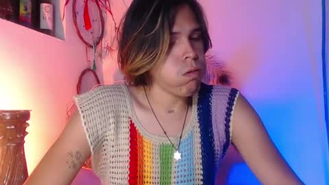 Cristopher online show from January 28, 12:57 am