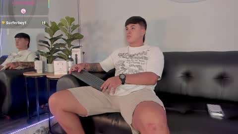 Cristopher online show from March 30, 1:55 pm