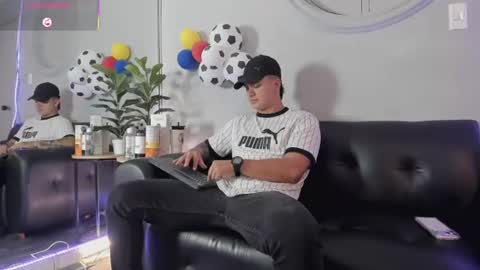 Cristopher online show from June 26, 1:27 pm