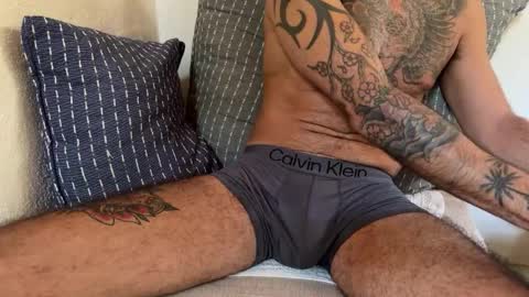 cruz_hunterxxx online show from June 6, 6:25 pm