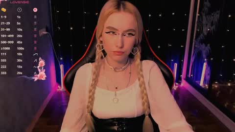 crybambi online show from April 25, 10:50 am