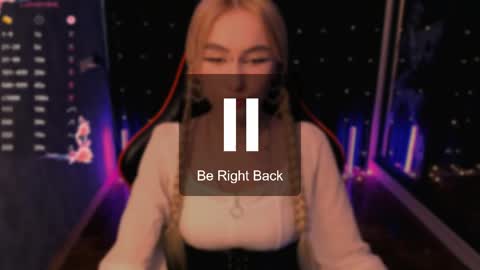 crybambi online show from April 30, 7:13 am