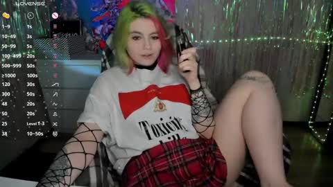 Lilith online show from February 17, 5:01 pm