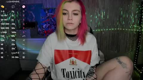 Lilith online show from February 18, 4:58 pm