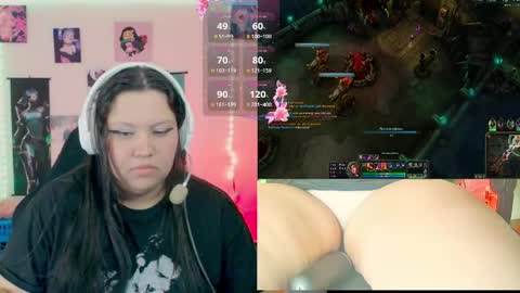 crystal online show from April 22, 2:52 am