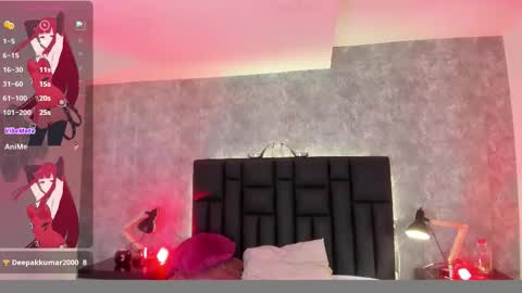 Crystal online show from March 7, 7:58 pm