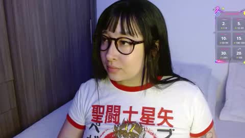 Olivia  online show from October 30, 1:06 am