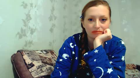 CrystallAngel online show from February 4, 4:55 pm