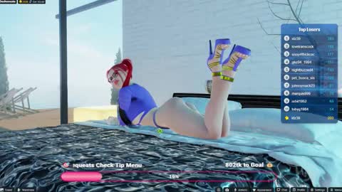 Deshonesta online show from January 15, 4:05 pm