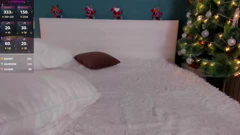 Silvia online show from December 21, 9:59 am