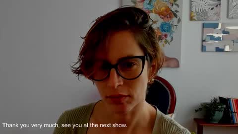 Leonela online show from December 5, 5:11 pm