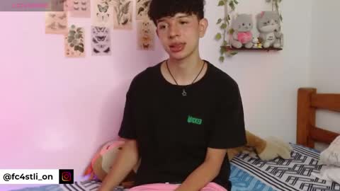 Cuddly online show from April 30, 5:45 am