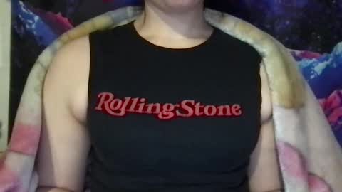 Angela online show from January 11, 10:07 pm