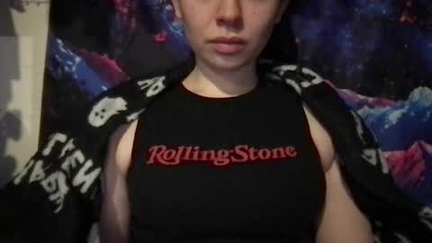 Angela online show from January 12, 5:33 pm