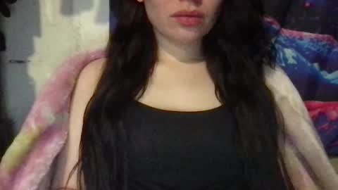 Angela online show from February 21, 1:22 am