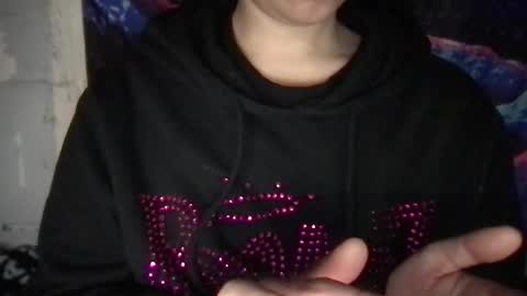 Angela online show from January 27, 3:07 pm