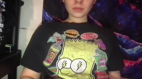 Angela online show from December 8, 1:19 am