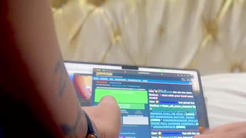 Snapshot of cum_all_over_mmee chatting on September 13, 6:38 am im KIM new girl to spoil online show from September 13, 6:38 am