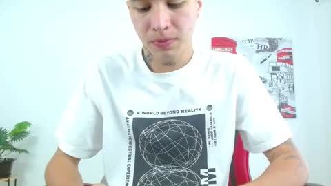 cumandres online show from January 13, 2:25 pm