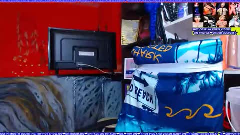 cuminmenowbby online show from April 24, 5:04 pm