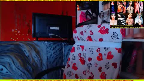 cuminmenowbby online show from September 28, 2:37 pm