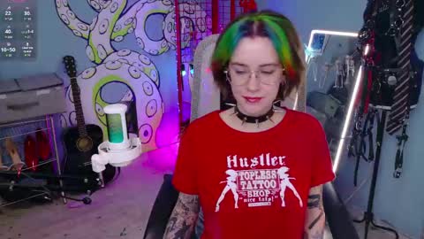 CUMpotikEve online show from April 25, 4:58 am