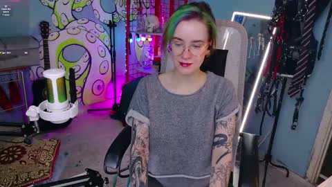 CUMpotikEve online show from April 30, 2:49 am