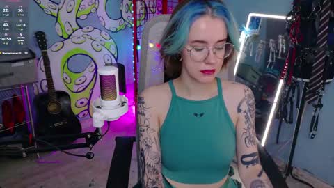 CUMpotikEve online show from April 22, 3:35 am