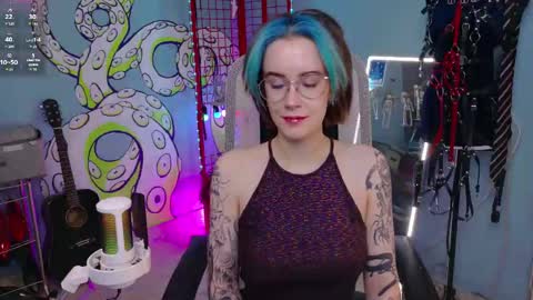 CUMpotikEve online show from April 19, 5:19 am