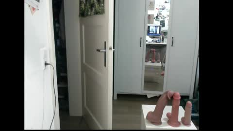 Cumshow online show from April 5, 5:43 pm