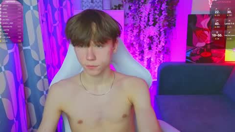 cumte_boy online show from March 19, 1:22 am