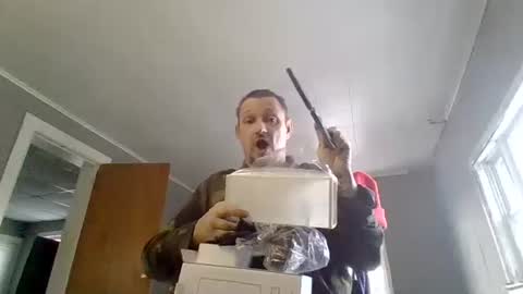 Bash online show from January 27, 9:22 pm