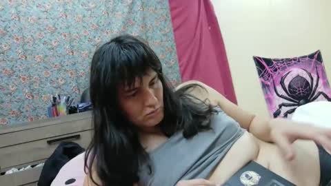 cuntspirit669 online show from February 26, 3:32 am