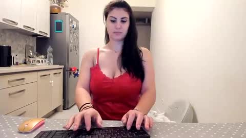 maria  alex online show from February 17, 7:55 pm