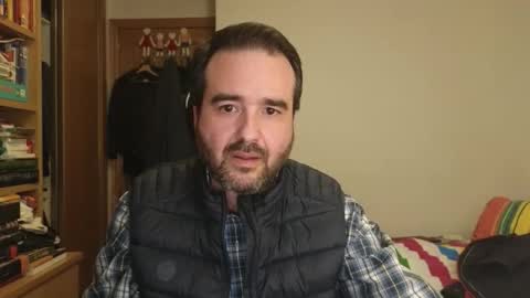 curiosillo1983 online show from March 10, 6:01 pm