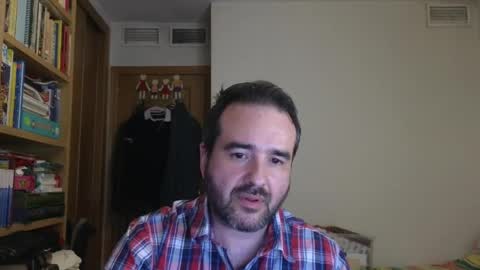 curiosillo1983 online show from June 1, 6:20 pm